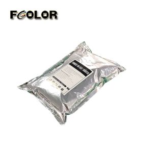 FCOLOR Factory Price Adhesive White DTF Hot Melt Powder for T-shirt Heat Transfer Printing