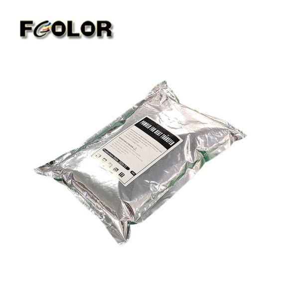 Factory Price Transfer Film Melt Powder White 100% Tpu Dtf Film Powder for Dtf Printer