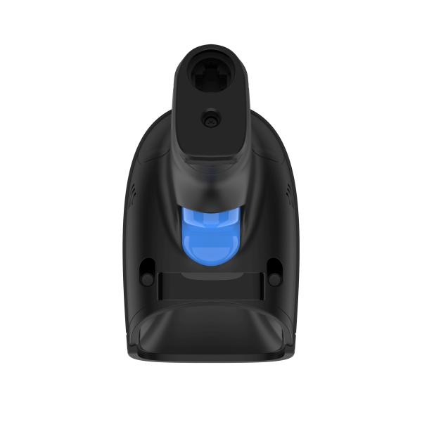 Industrial Handheld Barcode Scanner 3mil Wireless Bluetooth Barcode Scanner
