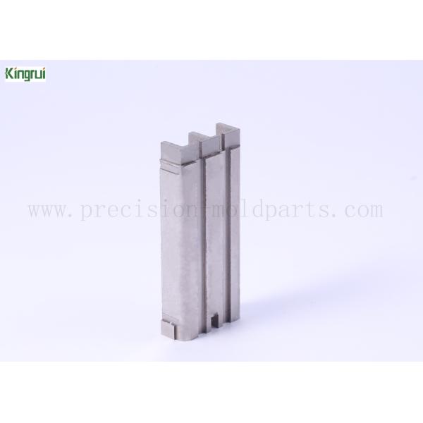 OEM CNC Machined Components STAVAX Material As Drawing Processing