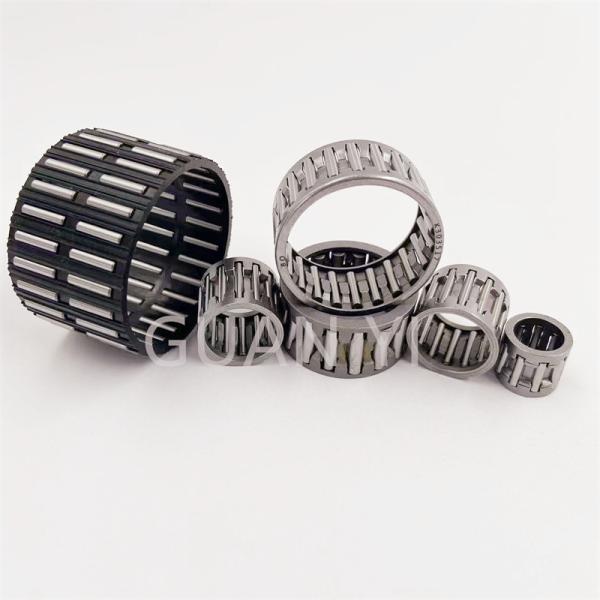 Single Row Radial Needle Roller And Cage Assemblies K222613 For Engineering Machinery