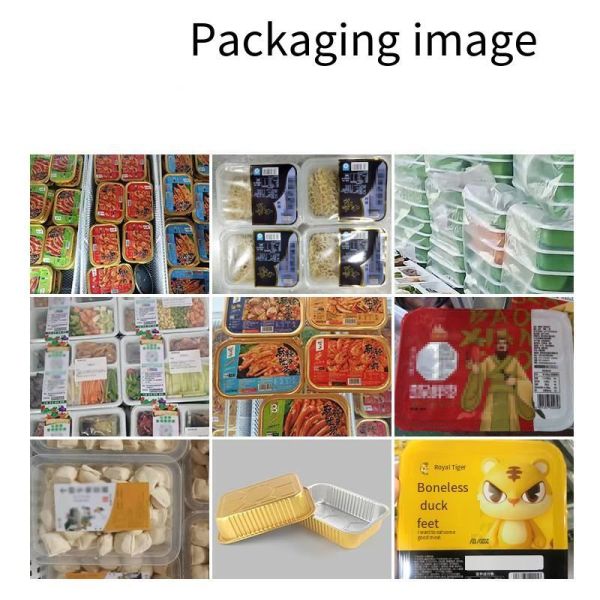 Factory Price Manual Foil Sealing Machine Semi-Auto Jar Foil Sealing Machine Plastic Bottle Cup Heat Sealer Aluminum Foil Box Sealing Machine Fast Food Takeout Packaging Box Aluminum Foil Bowl Pack