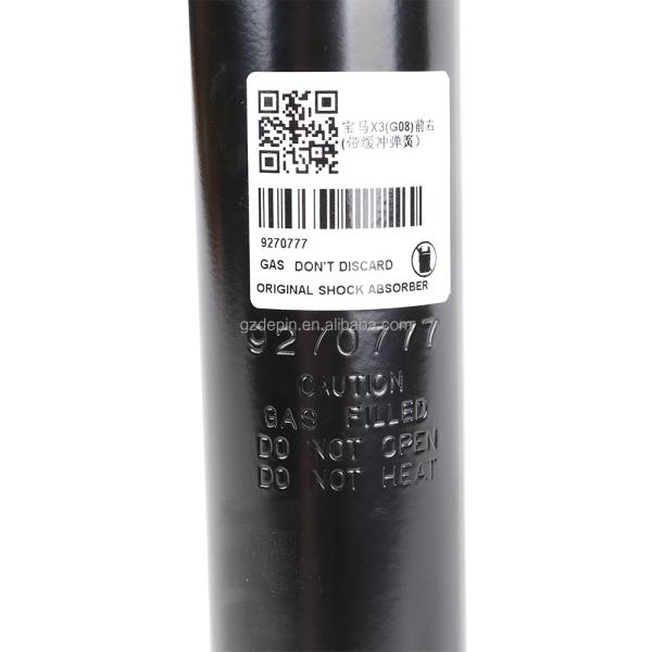 31306885077 Absorvedor de choque para automóveis Perfeito para BMW G08 G01 G02 Substituição ou reparação