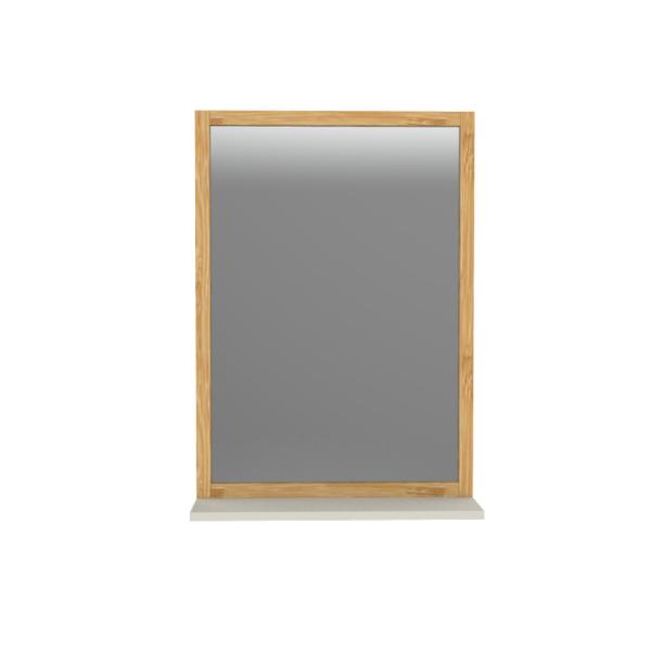Easy Assemble 38cm Wide 54cm High Bathroom Wall Mirrors
