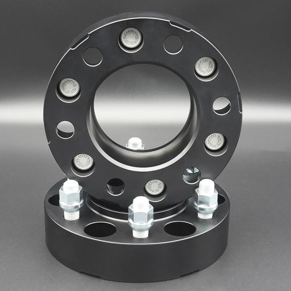 1.5 Forged Aluminum Hub Centric Wheel Spacers Bolt Pattern 6x139.7 For TOYOTA New Tundra