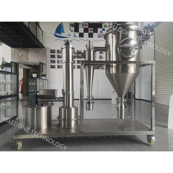 Automatic Functioning GMP standard Spin Flash Dryer