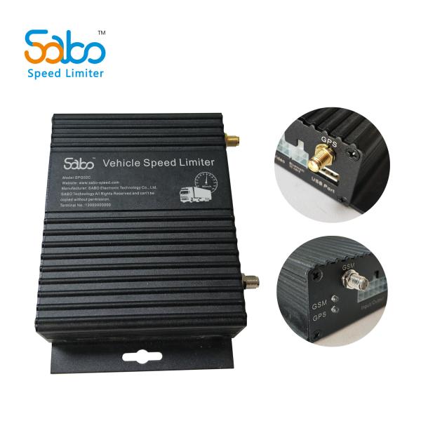 Ethiopian Standard ES6413 GPS Speed Limiter Real Time Tracking Function