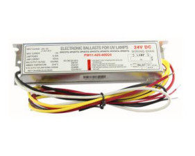 C.C. eletrônica do reator 24V da lâmpada 150H UV para PW11-425-40D24