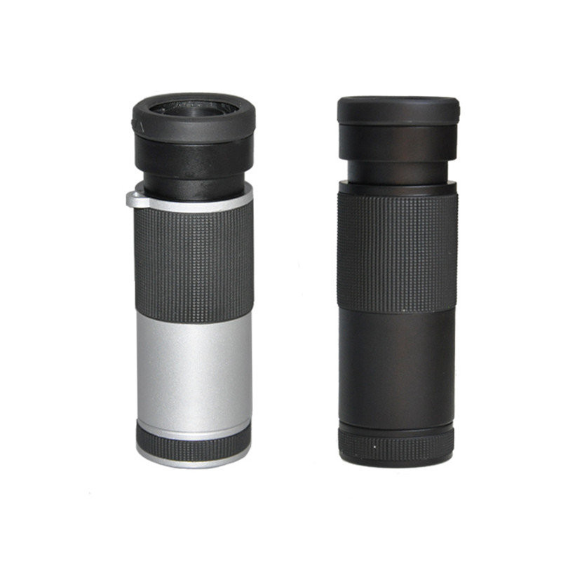 Зеленый цвет большой степени МИНИ охотясь 8x20 Monocular FMC Fov 10,6 покрыл
