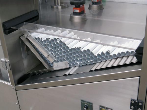 500bph PLC Vacuum Emulsifier Mixer Toothpaste Making Homogenizer Mixing Machine