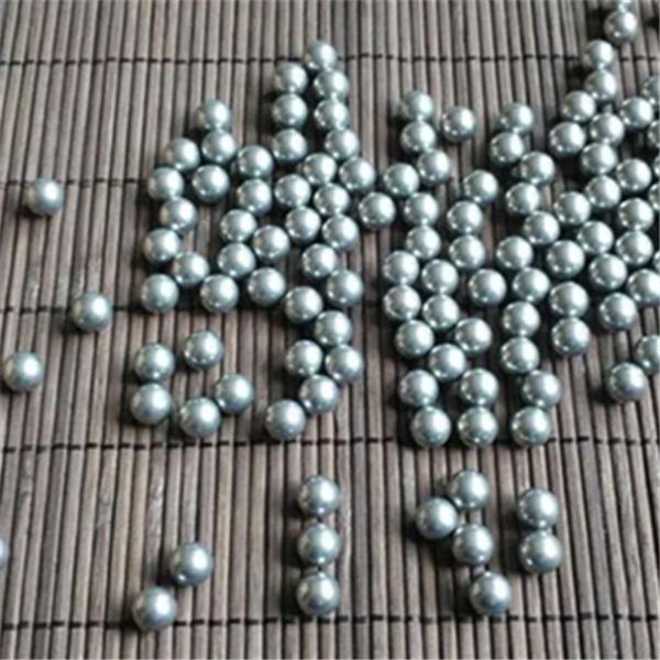 Миниатюрные алюминиевые твердые шарики подшипника, алюминиевый шарик 2.2мм 1.2мм 1.1мм
