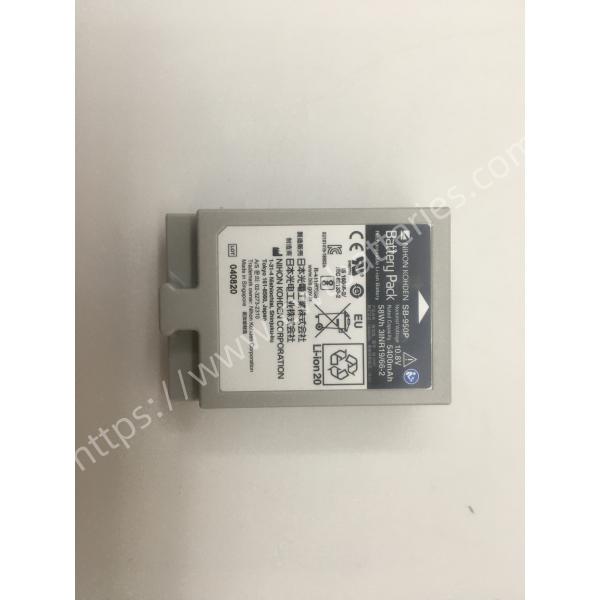 Batería de iones de litio recargable Nihon Kohden SB-950P para monitor Lifescope G5/G7 10.8V 5400mAh 58Wh