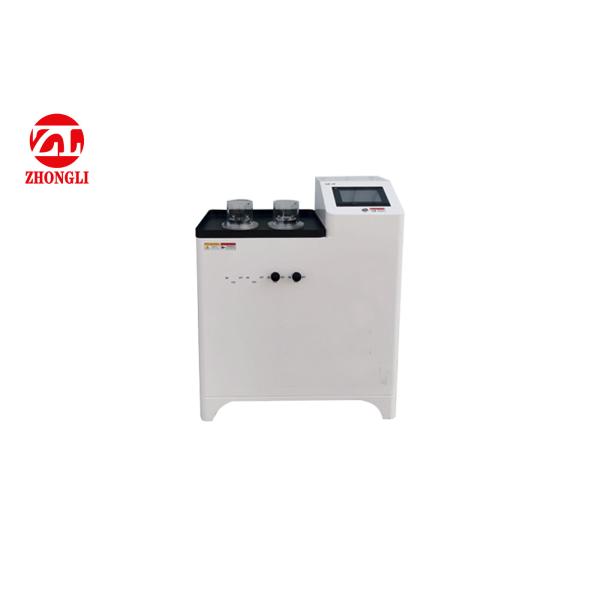 YT1212 Geomembraneは強さのテスター、破烈させた流体静力学圧力テスターを破烈させた