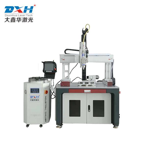 Medium High Power Cnc Laser Welding Machine  / Portable Laser Welder 1000-3000W