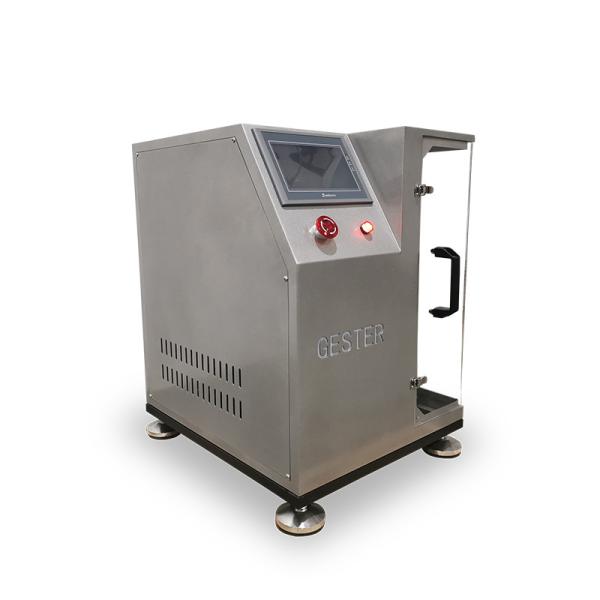 DIN 3415 Drum Width 70mm Hook And Loop Fastener Fatigue Tester