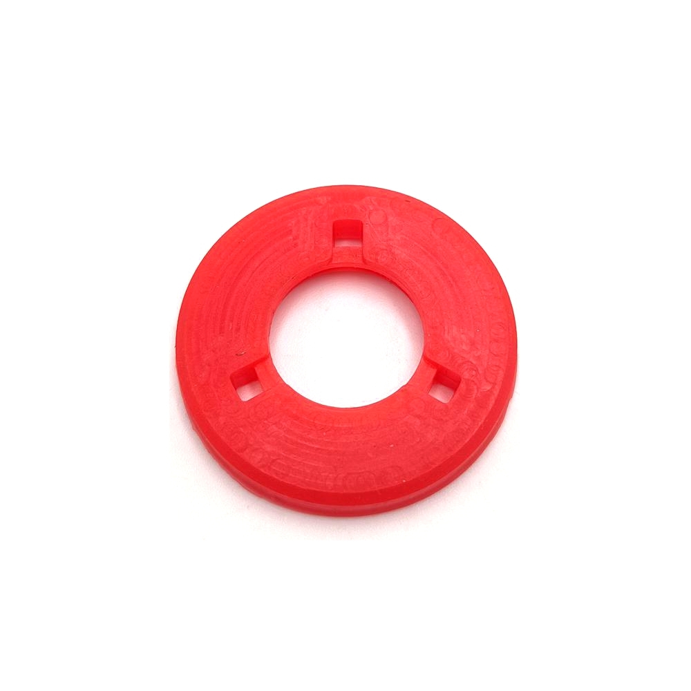 Food Grade Custom Silicone Gaskets Non Disposable Water Seal  Clear Silicone O Rings