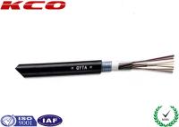 GYTA Outdoor Optical Fiber Cable Single Mode Outdoor With Aluminum Tape Layer