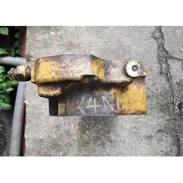 K4N Diesel Engine Cylinder Head , Used Engine Head For Excavator E305 Water Cooling