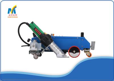 240V Leister Hand Welder For PE Welding Machine With Temperature Adjustable