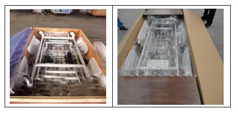 Electric Multi-Function Single Arm Orthopedic Traction Adjustable Bed Medical Equipment (ALS-TB09)