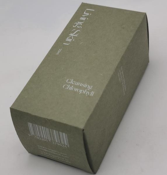 Eco Friendly Recyclable Special Paper Printed Cosmetic Boxes With Madeup