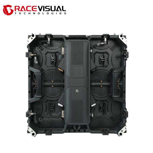 Panel de alquiler P2.6 P2.9 P3.9 7680hz Eventos de alquiler al aire libre Pantalla de pared de vídeo de pantalla LED