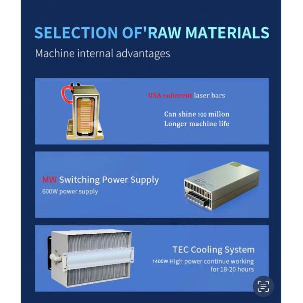 Pantalla 4K 2000W / 4000W Depilación Ice Platinum 808 755 1064 Diodo Láser Máquina de Depilación Láser Titanio