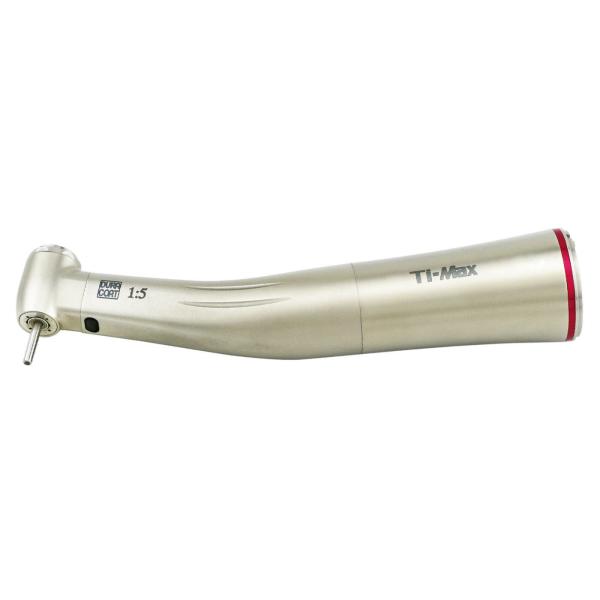 Titanium Nsk Contra Angle Micromotor Handpiece , Portable Electric Dental Handpiece