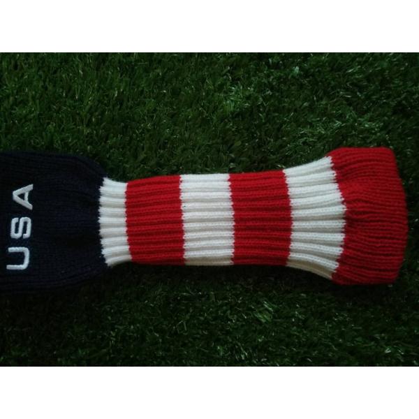 knitted head cover , golf knitted head cover , golf head cover for Ut , Hybrid