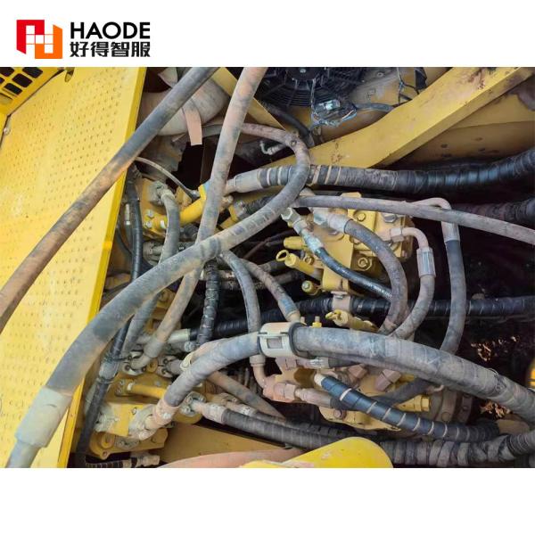 Caterpillar 349D2L Large Excavator 49ton Excavadora Used CAT Machinery Second Hand Construction Equipment Caterpillar