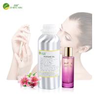 L'huile parfumée à longue durée de vie