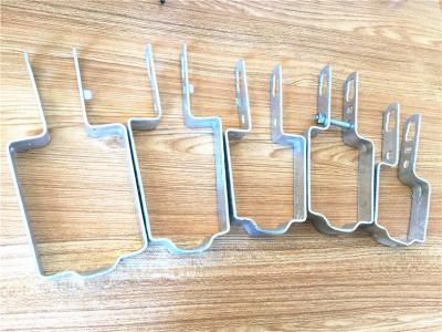 Q235 Material Agricultural Anti Hail System  Accessory Wire Tightening Collar
