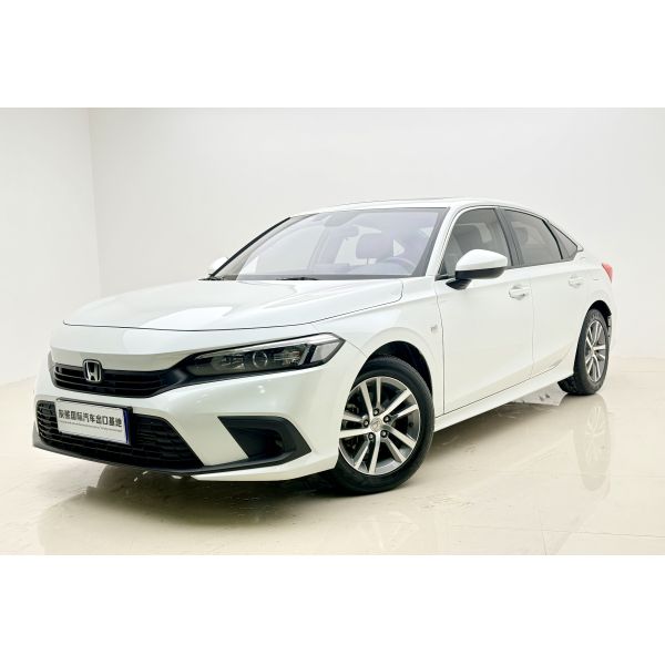 2022 Honda Civic 180 TURBO CVT Premium Edition