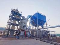 Capacidad grande pulverizada industrial HVM1500 HVM1900 del molino vertical del carbón