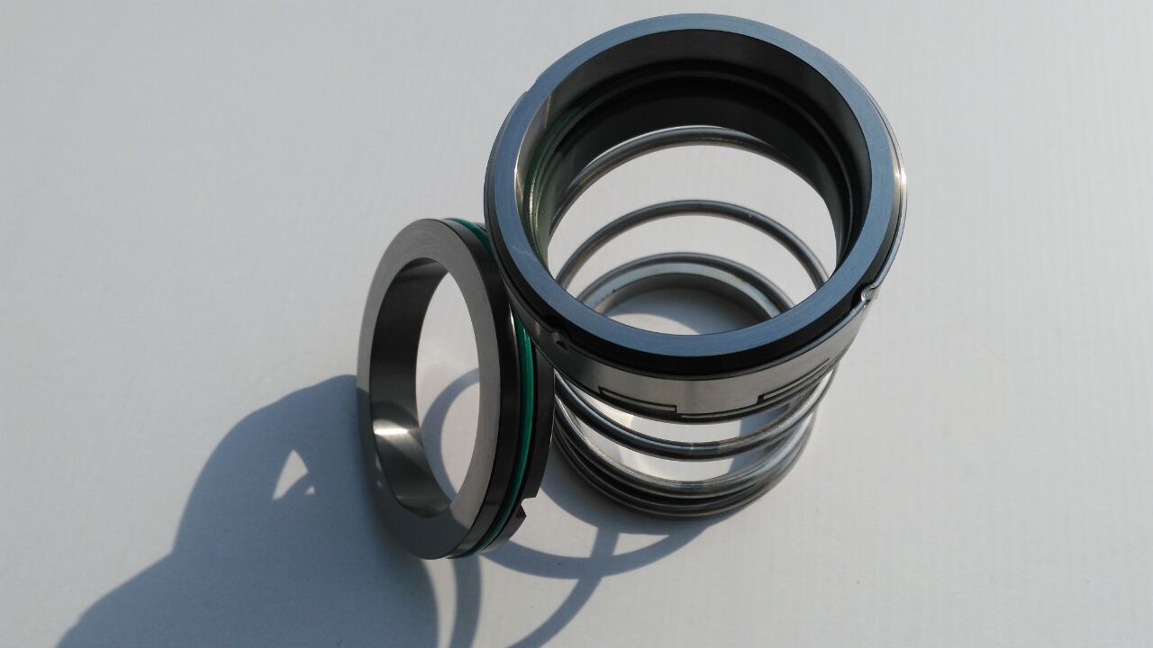 Уплотнение 2.5inch TC TC FKM центробежного насоса миссии горизонтальное механическое