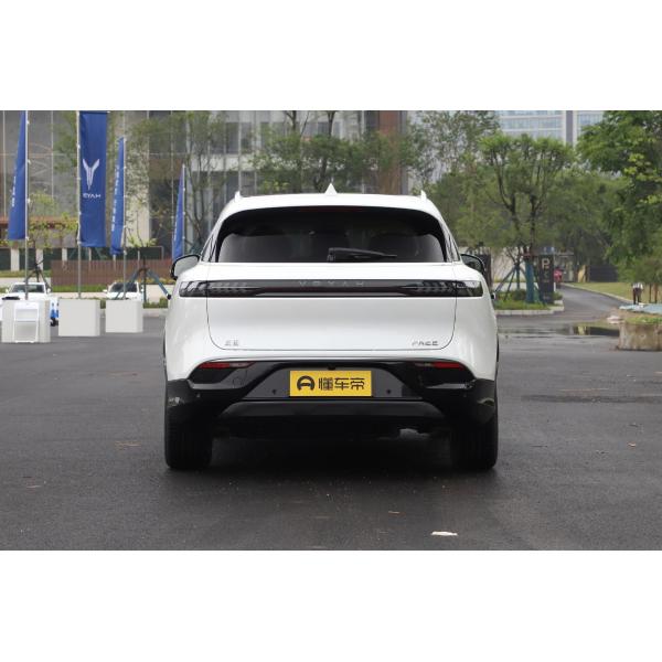 VOYAH Free Electric Vehicle 4WD Electric Sport Utility Vehicle