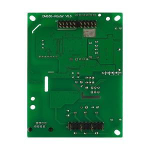 Fabricación electrónica de ensamblaje SMT de PCB SOIC de control industrial ODM