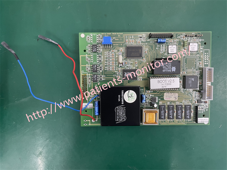 Дисплей дефибриллятора Metrax Primedic M240 DM1