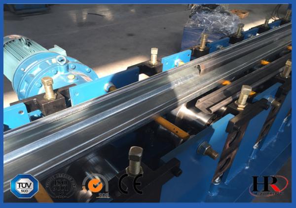 Complex Electrical Box Rack Frame Making Machine For Controls Boxes