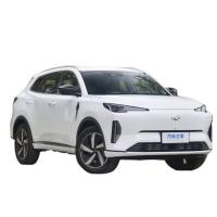 Changan Qiyuan Q05 SUV à batterie au lithium-ion Ternary Voiture électrique à direction gauche