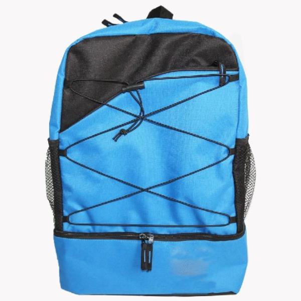 trouxa ultra magro do poliéster 30 35 40L com Mesh Bag