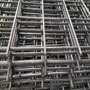 Heavy Duty Stainless Steel Welded Mesh Panel with 100 × 50mm Mesh Size and 3.0mm Wire Diameter for Corrosion Resistant Factory Safety Barriers