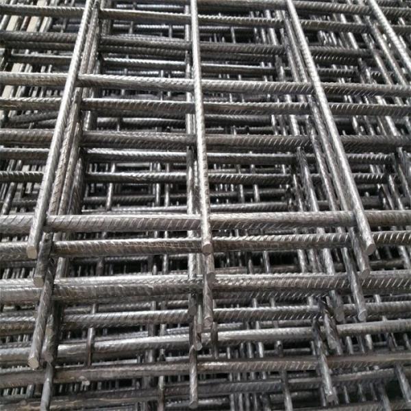 High Tension Strength Corrosion Resistant Stainless Steel Welded Wire Mesh Panels in Custom Sizes