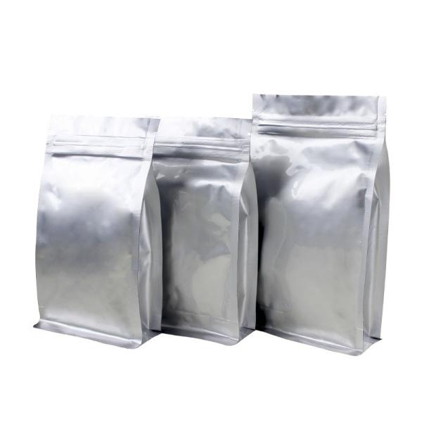 Aluminium Flat Bottom k Food Storage Bags