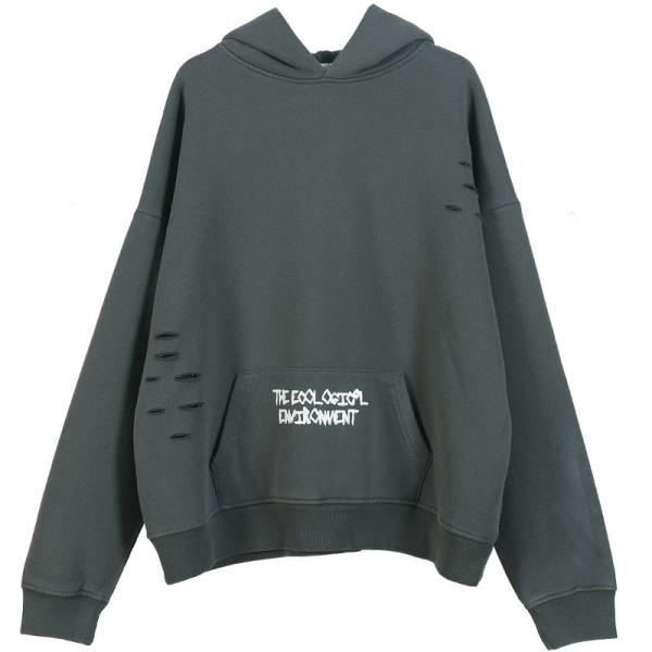 Сокращение изготовленных на заказ Hoodies дам Harajuku слишком больших анти- прочное