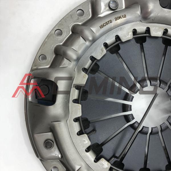 4D30 Mitsubishi Clutch Plate TS16949 Me521103 8973109760