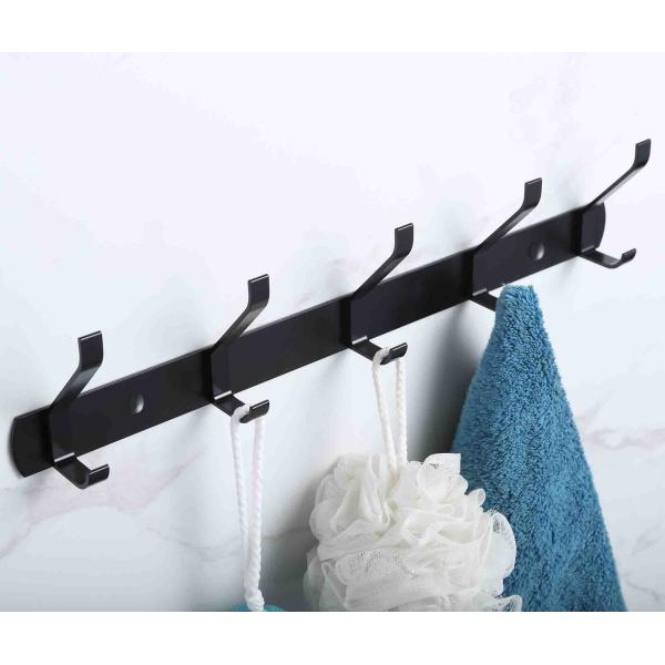 Aluminum Alloy Stainless Steel Clothes Hanger Hooks Wall Mounted OEM ODM