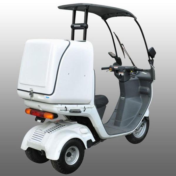 ФРП стекловолокно коробка доставки 166 L Jumbo коробка белый с светодиодными лампами