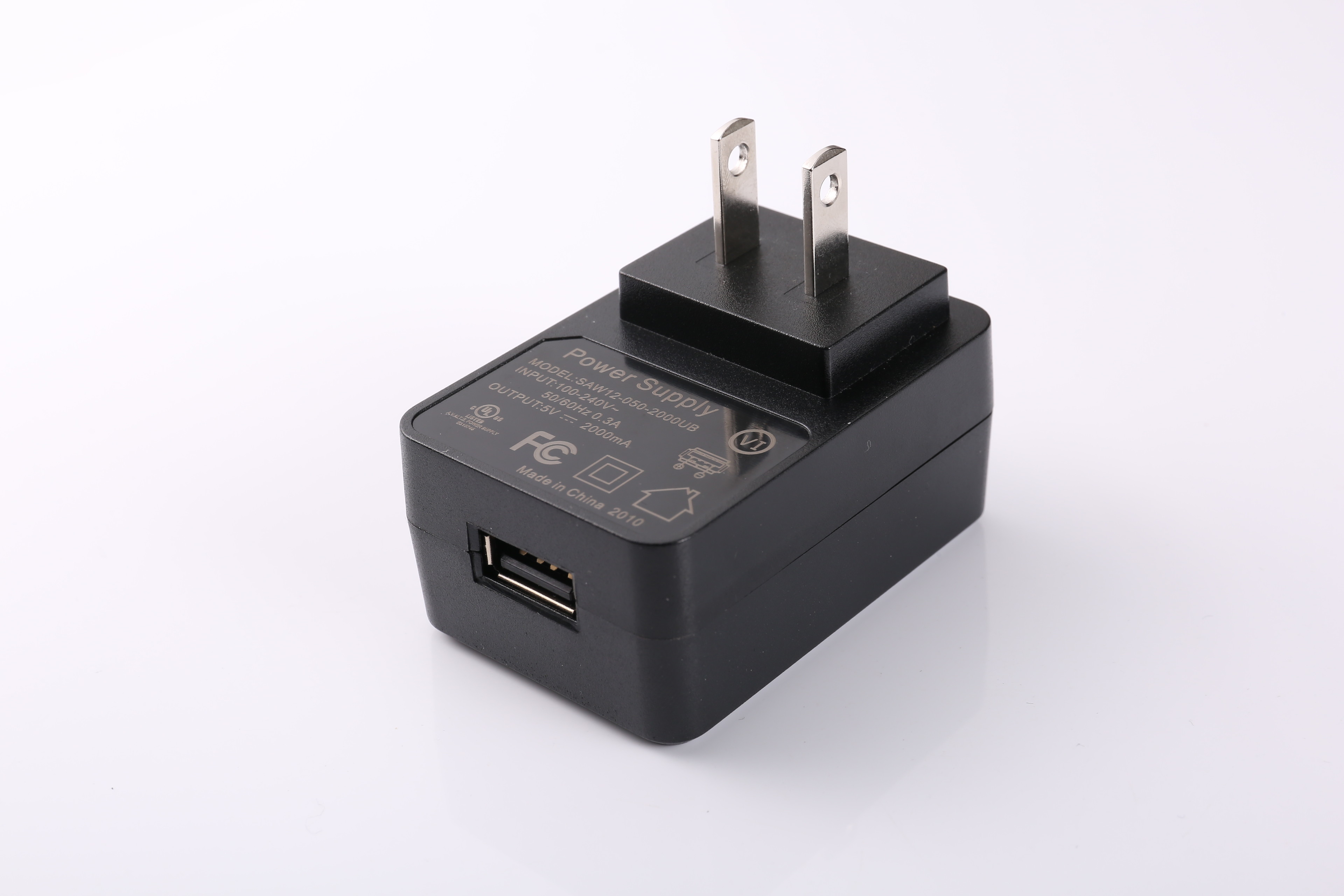 CE UKCA SAA CCC PSE KC UL электропитания 5V 2A 12V 1A аттестовал