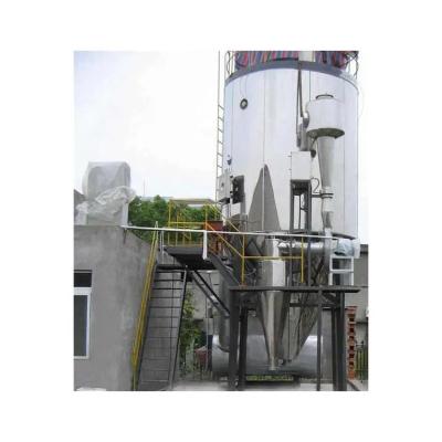 Congeal Chemical Pressure Spray Dryer 15kg/H Customized Size